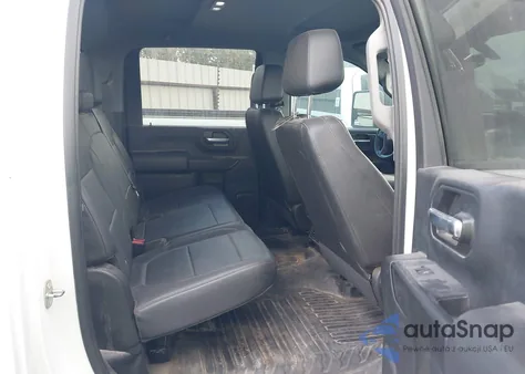 2021 Chevrolet Silverado 2500Hd 4Wd Standard Bed Wt из США, поврежденный, VIN 1GC1YLE78MF257530